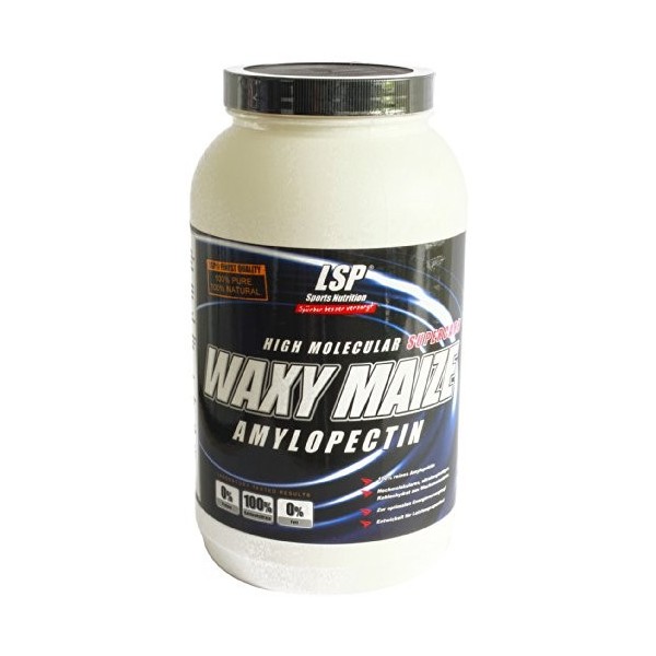 LSP Nutrition Waxy Maize 150 g