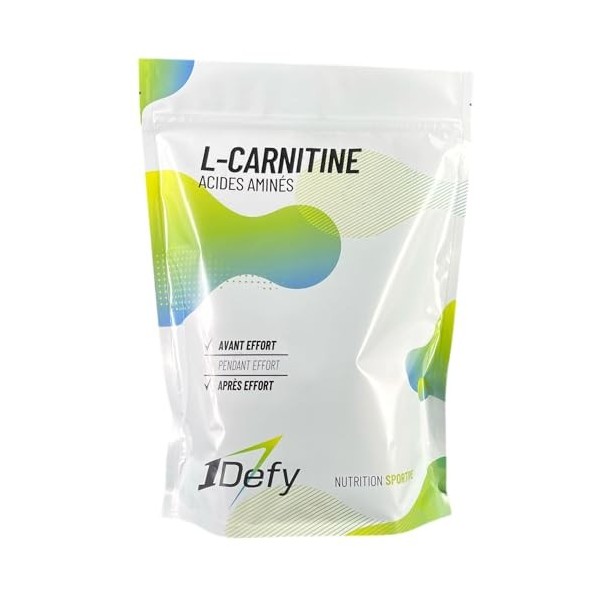 1Defy - Carnitine - Pure - 300g