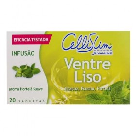 Thé ventre plat 20 pcs x 30g lot de 6