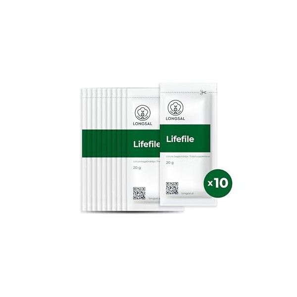 Lifefile - Amino acid complex