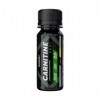 Superset Nutrition - Carnitine Shot unitaire, 60ml - L-Carnitine en solution buvable pour une absorbtion optimale - Idéal e