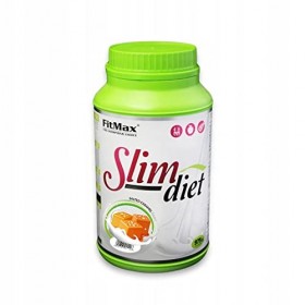 Slim Diet 975g saveur CARMÈLE DÉLEphant