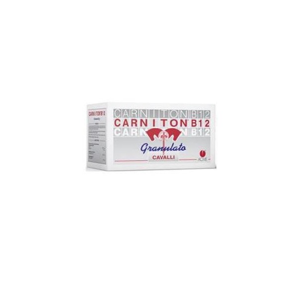 Carniton B12 Integrat 25 g 20bu