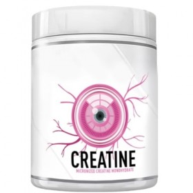 Créatine : Complète lénergie, améliore lendurance et favorise les performances dentraînement de haute intensité