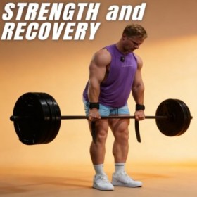 Créatine : Complète lénergie, améliore lendurance et favorise les performances dentraînement de haute intensité