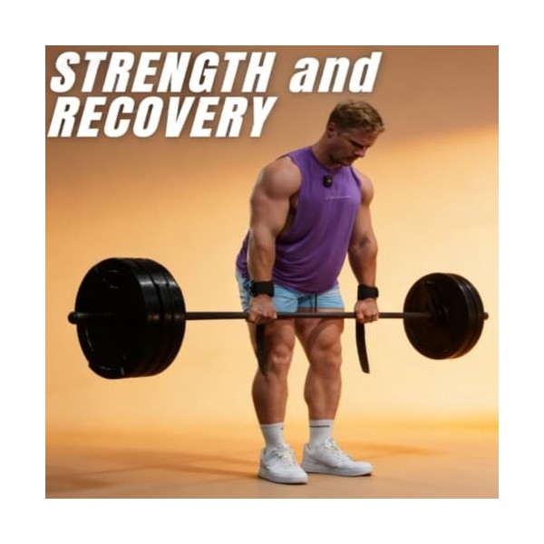 Créatine : Complète lénergie, améliore lendurance et favorise les performances dentraînement de haute intensité