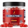 Gene & Good® Créatine Monohydrate 5000mg- 2X120 Végétalien Creatine Gummies, Halal - Arôme Naturel De Baies, Prise Masse Musc...