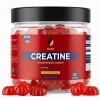 Gene & Good® Créatine Monohydrate 5000mg- 2X120 Végétalien Creatine Gummies, Halal - Arôme Naturel De Baies, Prise Masse Musc...