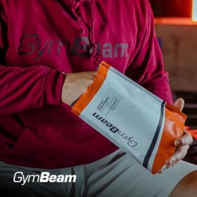 GymBeam Créatine Monohydrate Micronisée – Creapure®, poudre 100 % pure pour entraînement et performance, complément populaire
