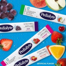 Pedialyte Variety Powder Pack, 24 Count