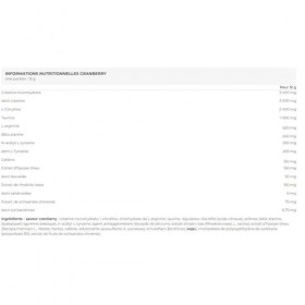 Olimp Sport Nutrition R-Weiler Focus Caneberge Multi-Minéral 300 g