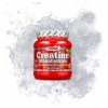Amix Nutrition - Creatina Monohydrato - 300g - Créatine Food Complément à 100% Micronisé, Améliore les Performances Physiques...