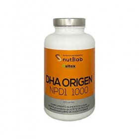 NUTILAB DHA ORIGEN NPD1 120perlas – produit multifonction à large champ d’application, convient à ceux qui recherchent un pro