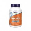 DHA-500, 90 Softgels by Now Foods Pack of 2 