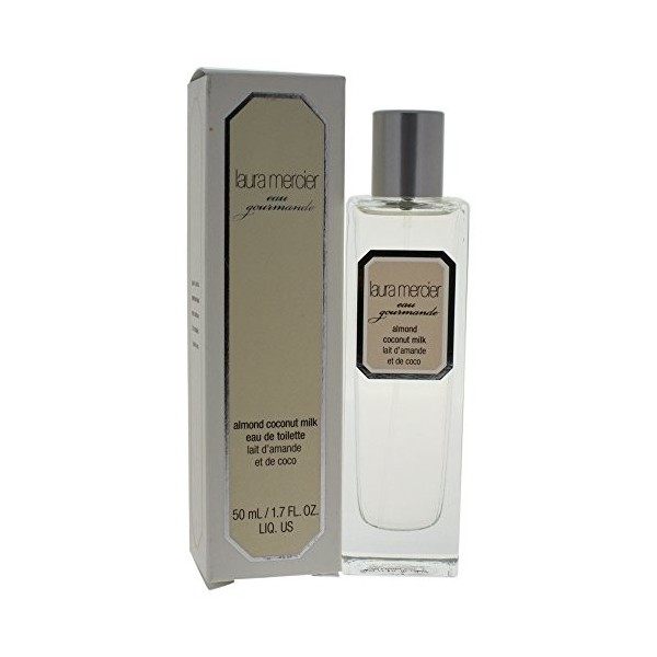 Laura Mercier Eau Gourmande Eau de Cologne Almond Noix de Coco 50 ml