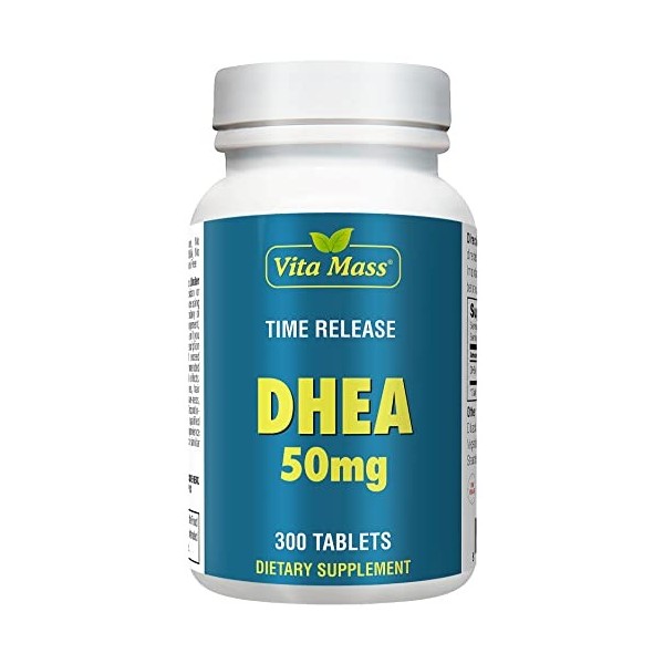 OriginalDHEA50mg-300comprimess-Qualité Premium
