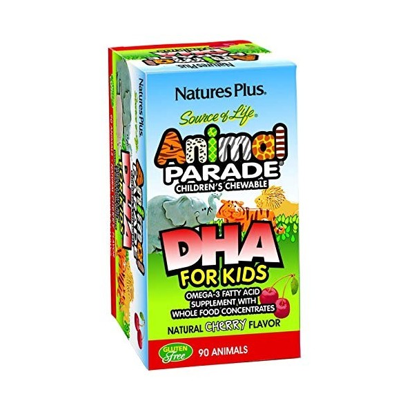 ANIMAL PARADE DHA 90 comp.mast.