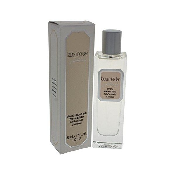 Laura Mercier Eau Gourmande Eau de Cologne Almond Noix de Coco 50 ml