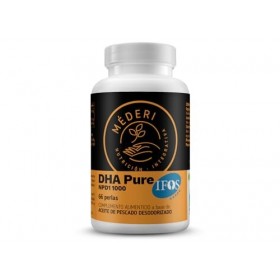 MEDERINUTRICION DHA PURE NPD1 1000 66perlas – soin conçu pour une utilisation régulière, s’intègre facilement dans une routin