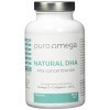 Natural DHA Haute Concentration 180 Perles DHA