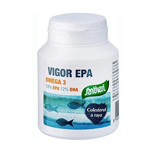 Santiveri - Vigor epa pelas - 82 GR
