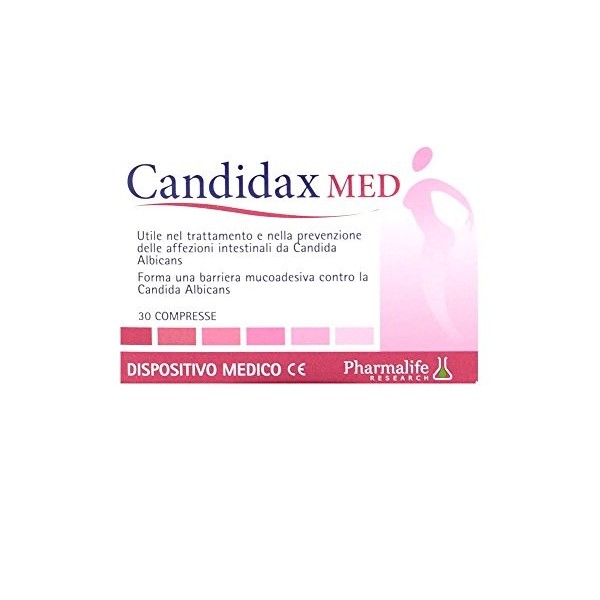Candidax Med 30 compresse