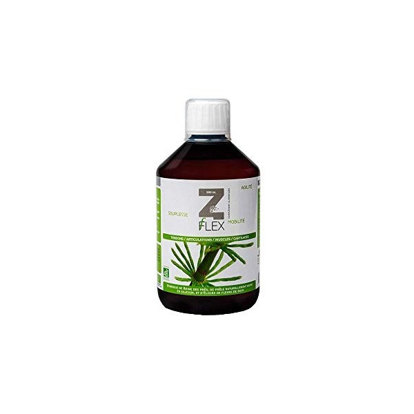 Laboratoire Mint-e Z-Flex 500mL 