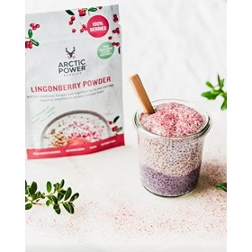 Artic Power Poudre de cassis 100% pure 30 g