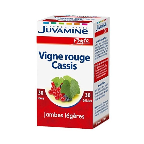 Vigne Rouge Cassis