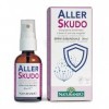Naturando Aller Skudo - Complément alimentaire pour défenses de lorganisme avec cassis, perilla et agaricus - spray 30 ml