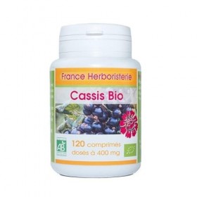 CASSIS BIO AB dosés à 400 mg en comprimés.