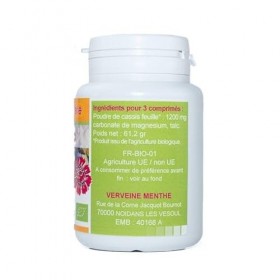 CASSIS BIO AB dosés à 400 mg en comprimés.