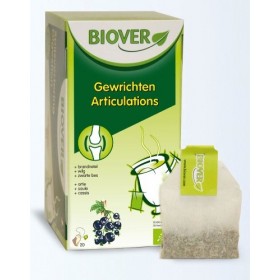 Biover Infusion Articulations 20 Infusettes