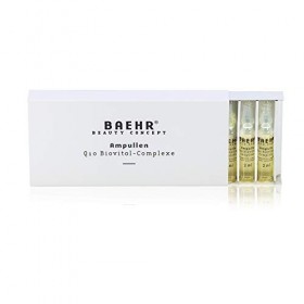 BAEHR Beauty Concept Ampoules Q10 Biovital Complexe 1 boîte 10 ampoules de 2 ml 