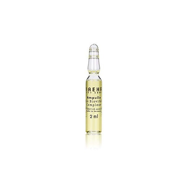 BAEHR Beauty Concept Ampoules Q10 Biovital Complexe 1 boîte 10 ampoules de 2 ml