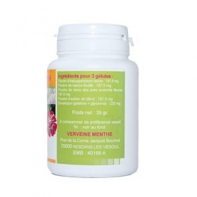 SOUPLESSE ARTICULAIRE 120 gélules 260 MG Poudre Pure