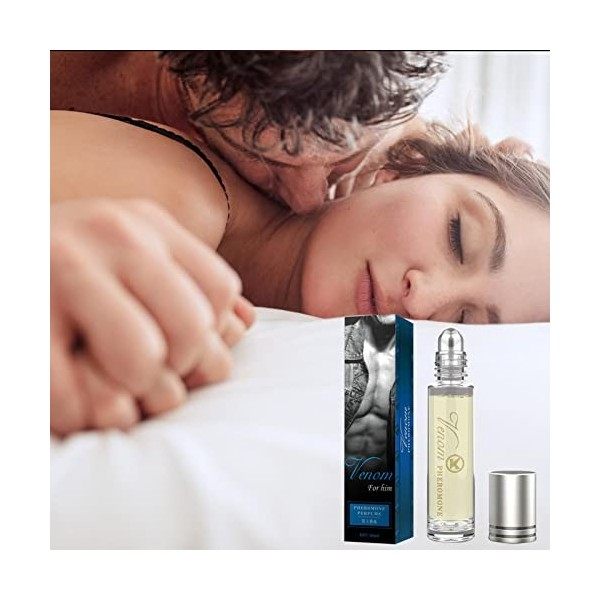 Pheromone Parfums De Séduction Femme Parfums Pheromone pour Homme Attire Femme Eau De Parfums Eau De Cologne Roll on Parfums 