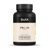 Bulk Gélules dhuile de krill, 500 mg, paquet de 180, lemballage peut varier Huiles de krill