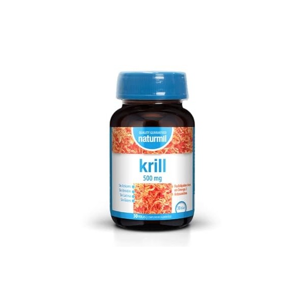 Krill 30 capsules