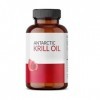 Huile de krill antarctique | Huile de krill 2000 – Phospholipide de qualité supérieure pour adultes – Testé par un tiers, san