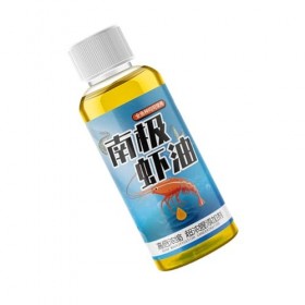 YROHGKPN Appât à lhuile de krill à basse température avec stockage des nutriments pour la diffusion du parfum, huile de kril ...