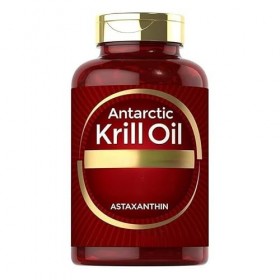 Huile de krill, adaptée aux hommes et aux femmes, pour la santé globale