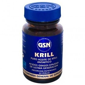 KRILL 500MG GSN