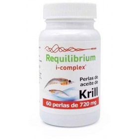 Perles Krill 720 Mg. Ecorganic