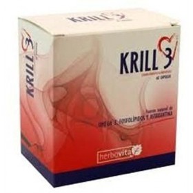 Krill-3 60 perles de Herbovita
