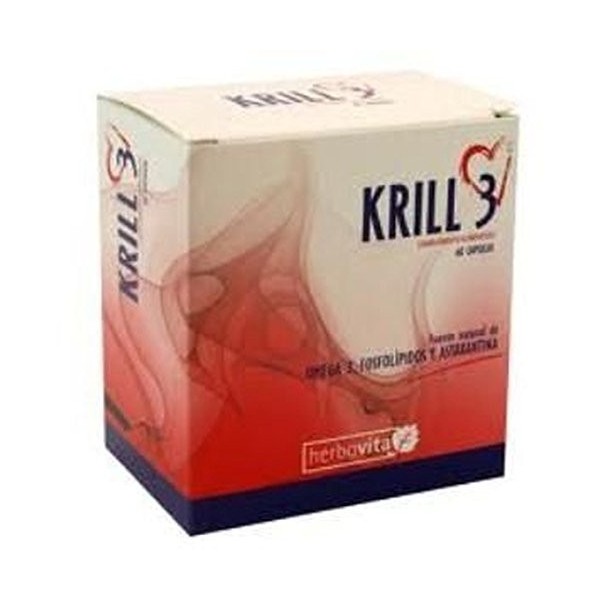 Krill-3 60 perles de Herbovita