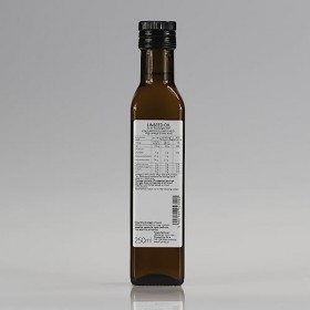 Huile de lin, huile Budwig, brute, pressée à froid 250ml OLVITA