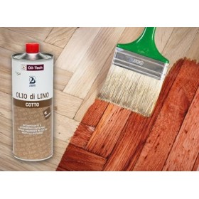 VUEMME S.R.L. Huile de Lin Cotto 1000 ML