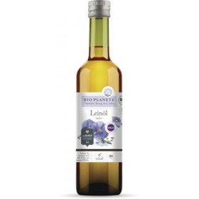 Huile de lin native - filtration 3D 500ml