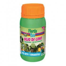 Flortis Huile de lin 200 ml
